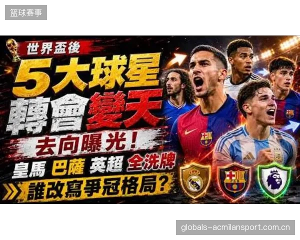 世界足坛格局微调，多国联赛与俱乐部转会策略再洗牌