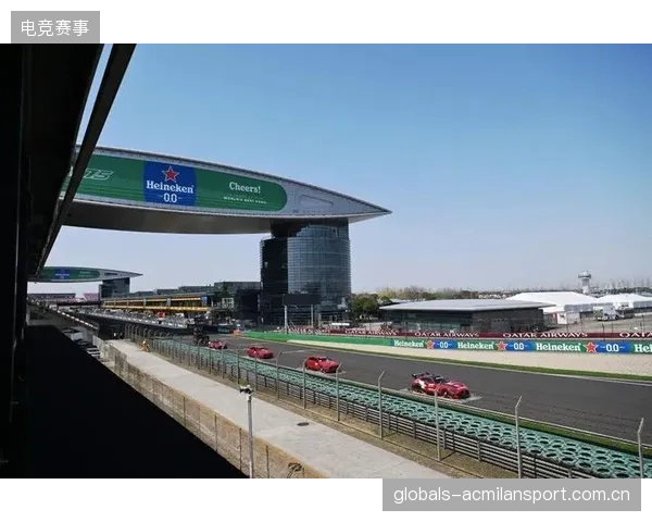 前沿引领未来，F1赛事新能源技术试验在部分赛站成功落地