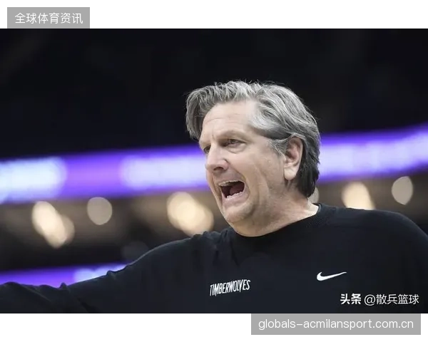 森林狼血洗国王！爱德华兹＋戈贝尔双核驱动攻守