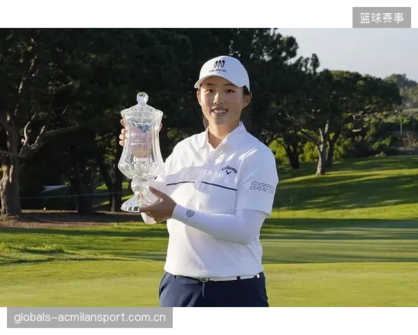 殷若宁：从“小女孩梦想”到LPGA第6冠——她的坚持与超越